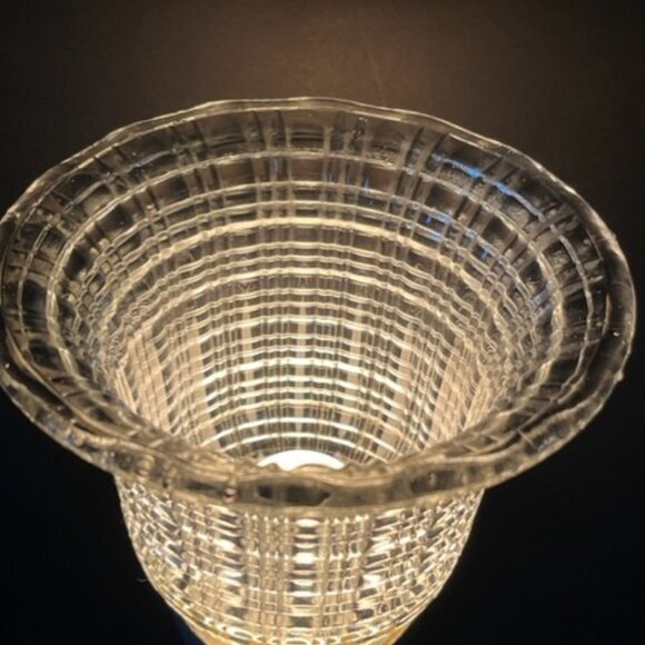 Vtg Hollywood Regency Art Nouveau Goddess Table Lamp Cast Metal **READ** - Picture 3 of 10